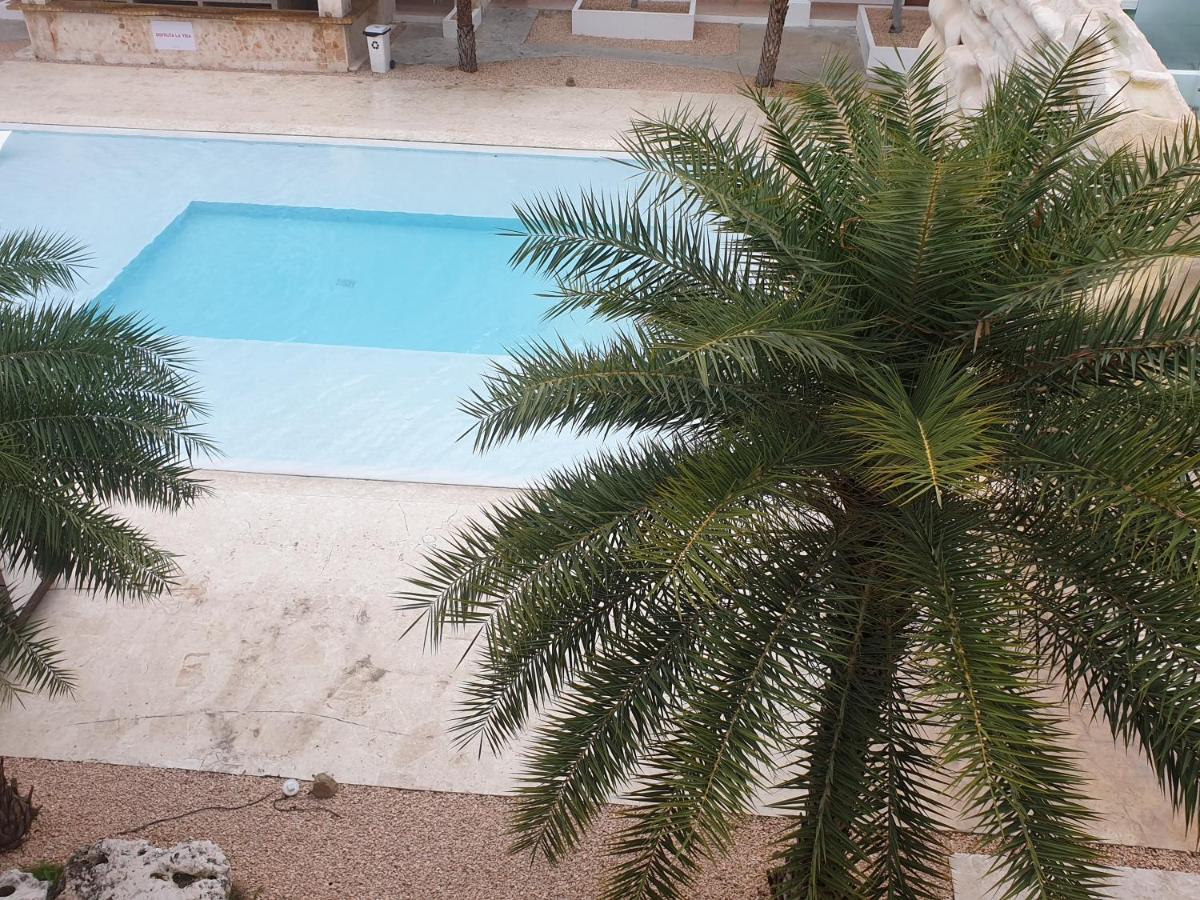 بونتا كانا Tanama Hotel المظهر الخارجي الصورة