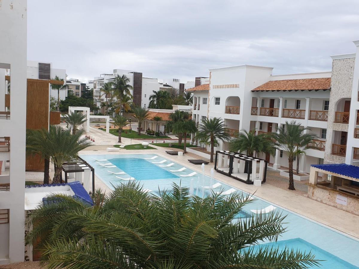 بونتا كانا Tanama Hotel المظهر الخارجي الصورة