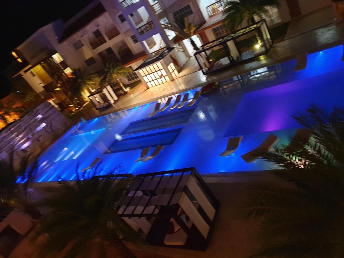 بونتا كانا Tanama Hotel المظهر الخارجي الصورة
