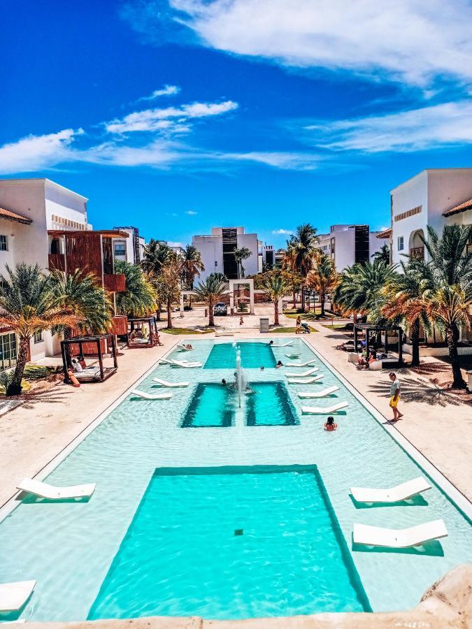 بونتا كانا Tanama Hotel المظهر الخارجي الصورة