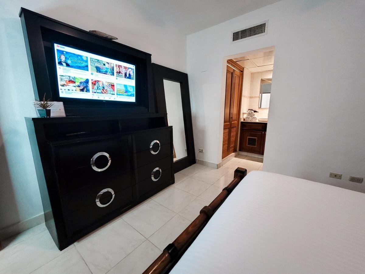 بونتا كانا Tanama Hotel المظهر الخارجي الصورة
