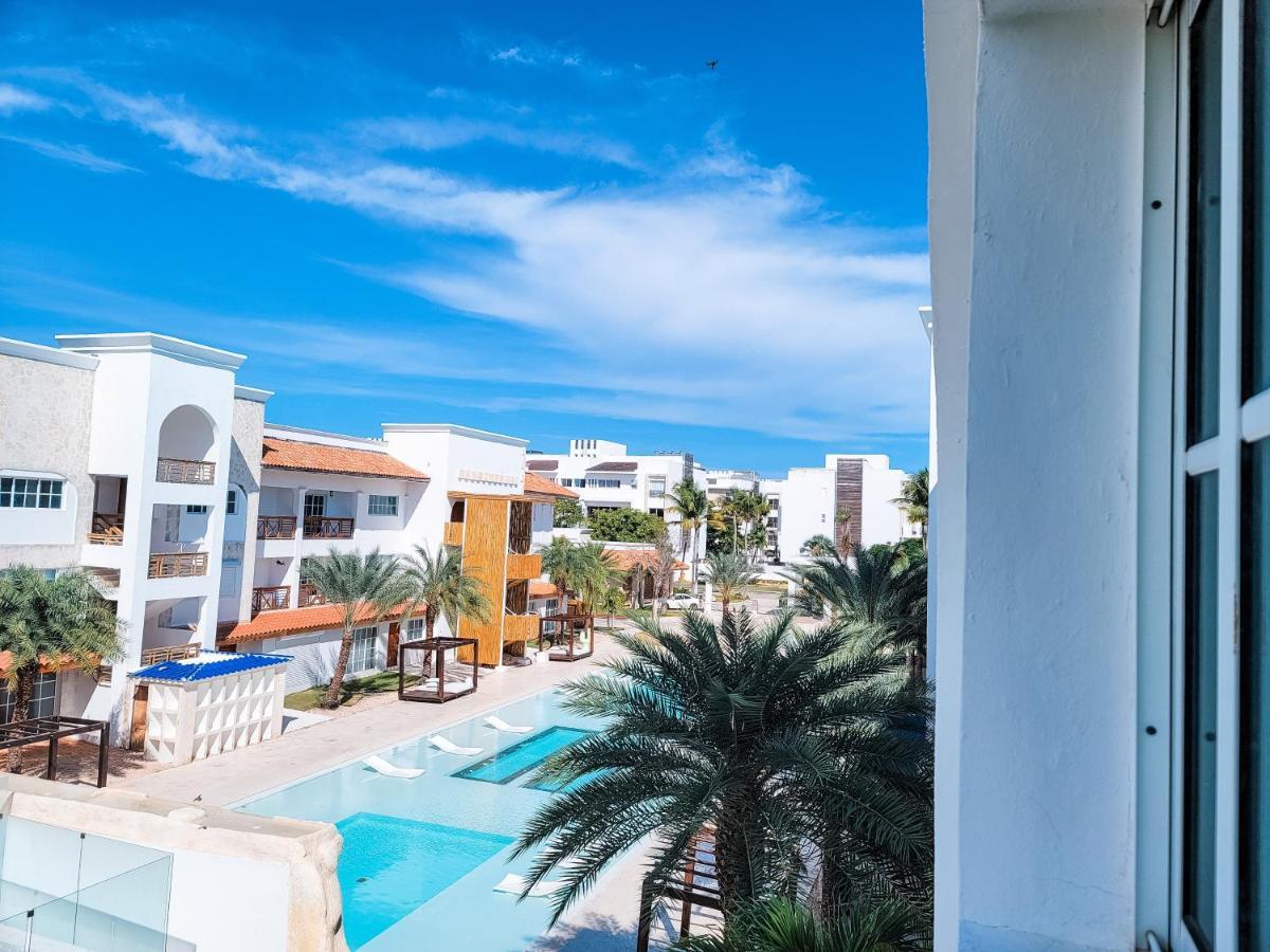 بونتا كانا Tanama Hotel المظهر الخارجي الصورة