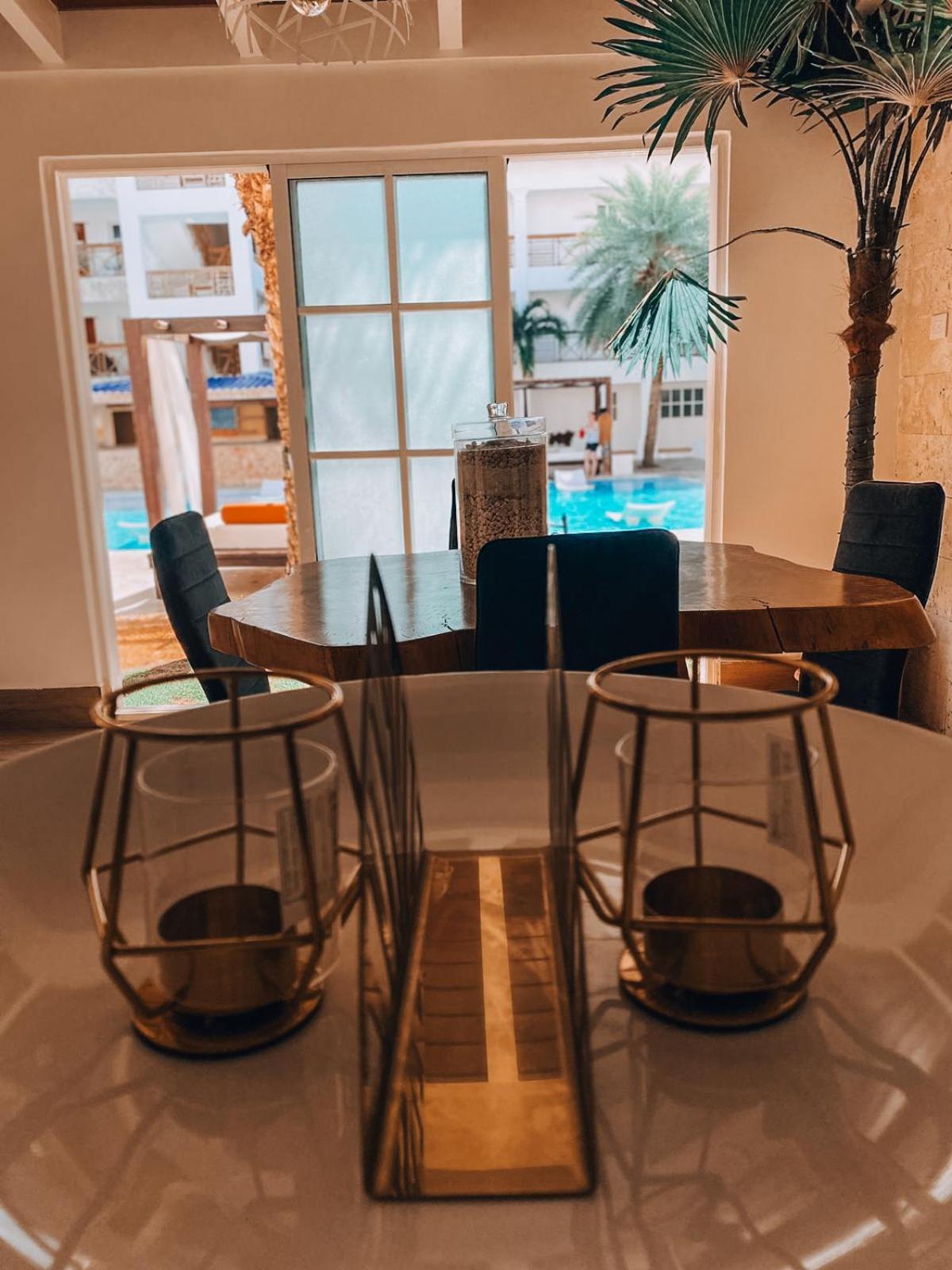 بونتا كانا Tanama Hotel المظهر الخارجي الصورة