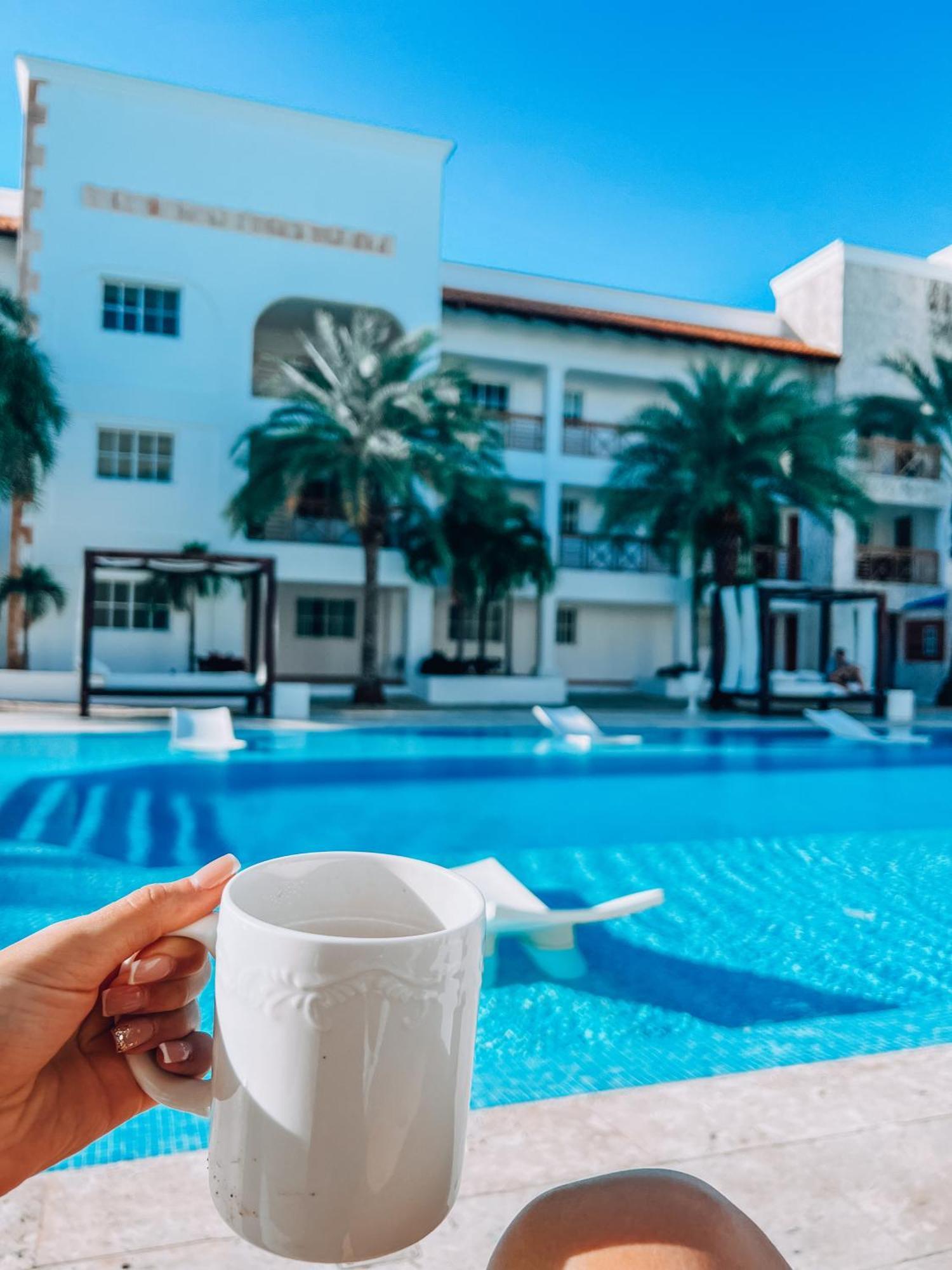 بونتا كانا Tanama Hotel المظهر الخارجي الصورة