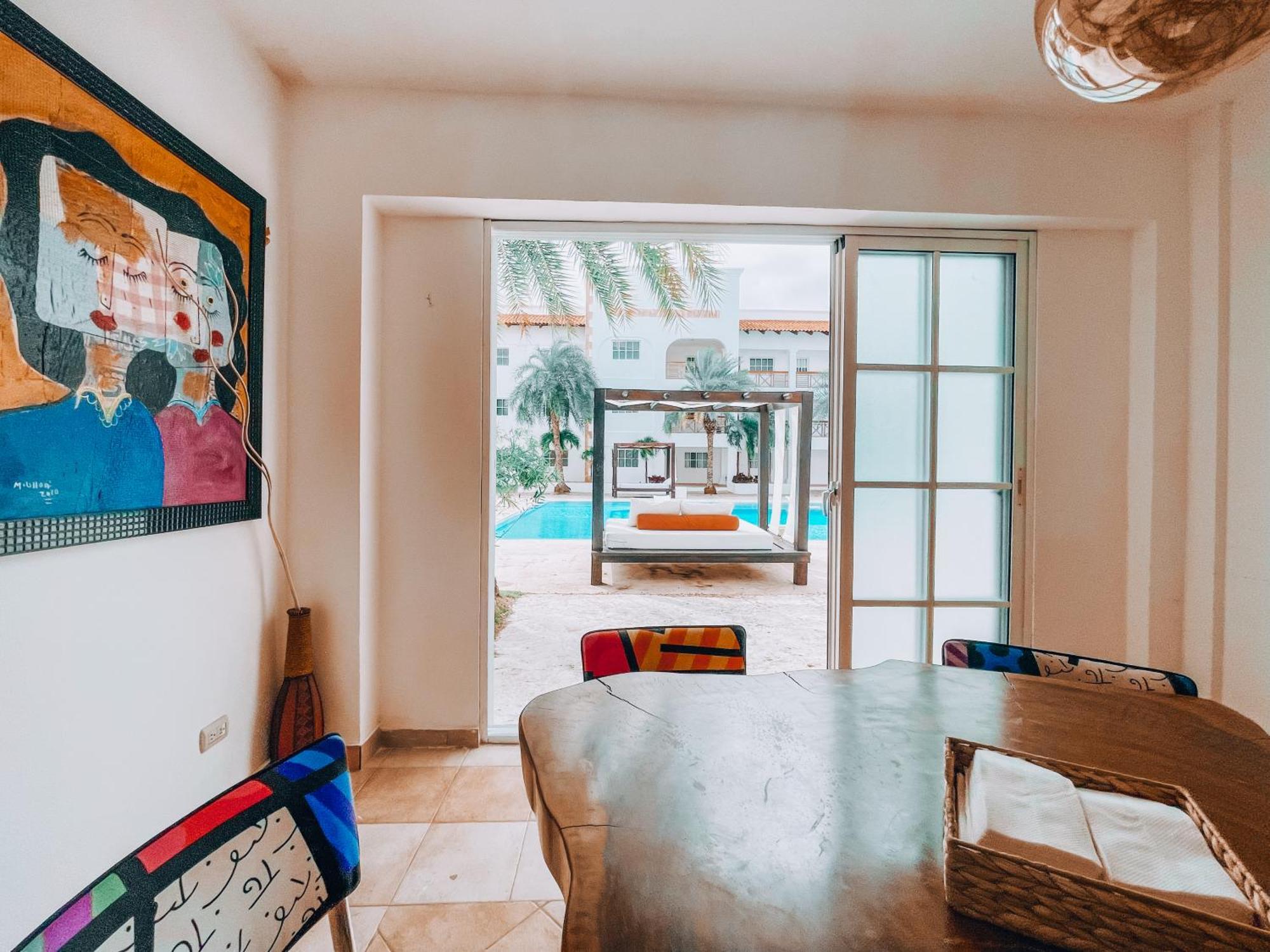 بونتا كانا Tanama Hotel المظهر الخارجي الصورة
