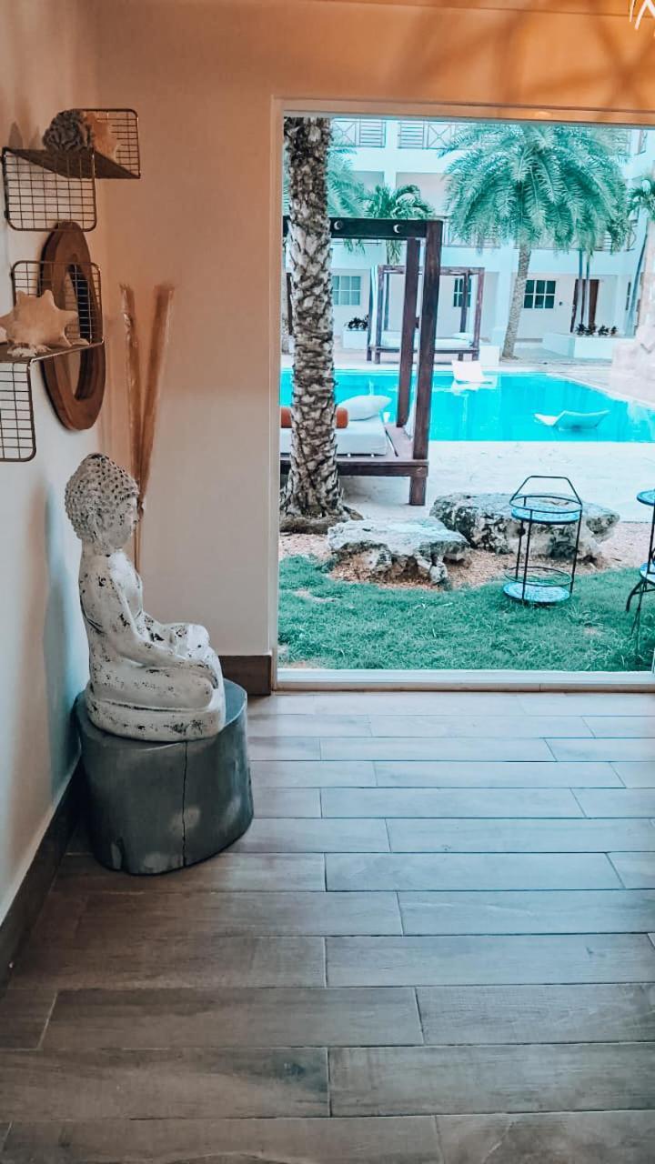 بونتا كانا Tanama Hotel المظهر الخارجي الصورة