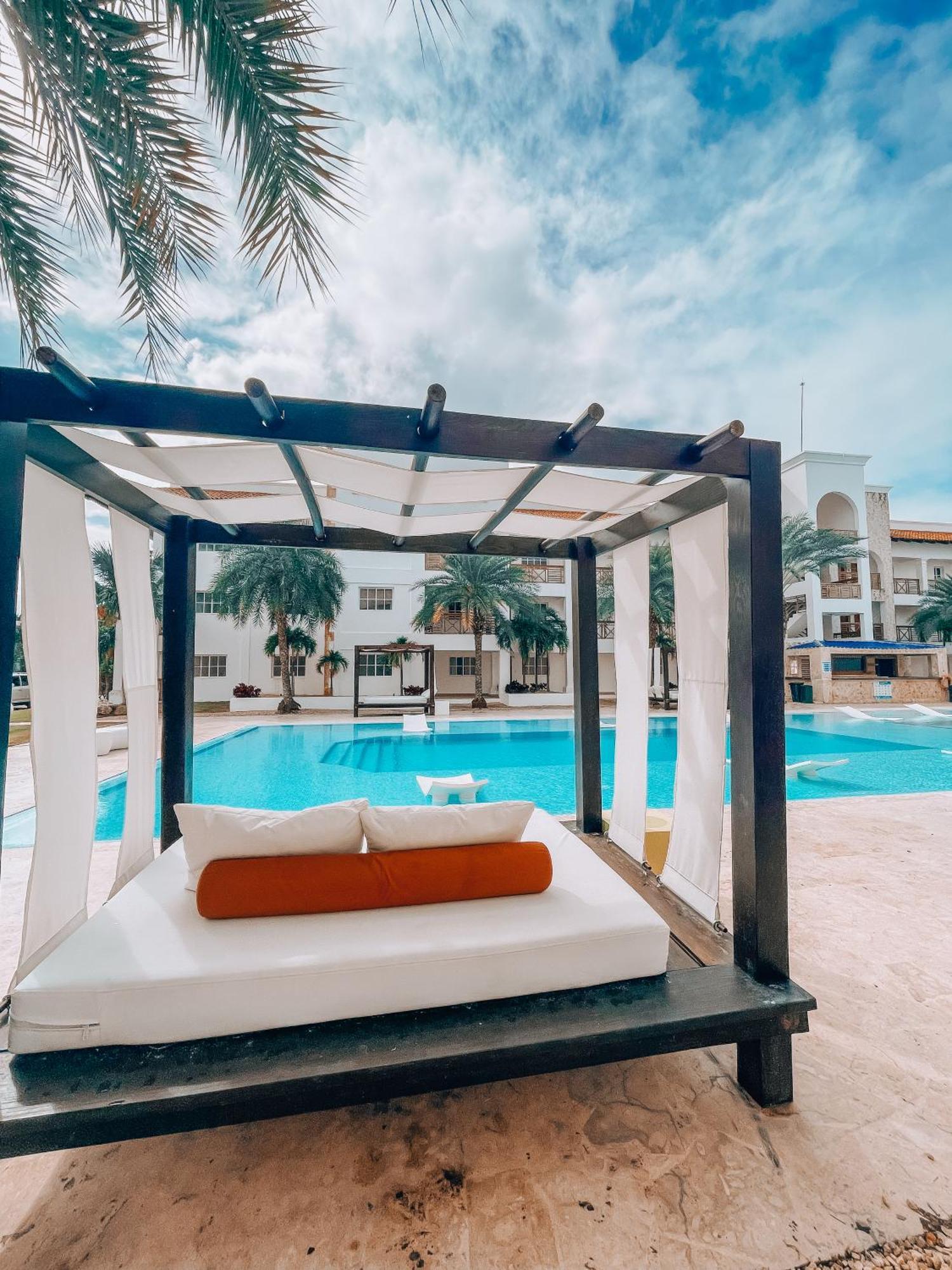 بونتا كانا Tanama Hotel المظهر الخارجي الصورة