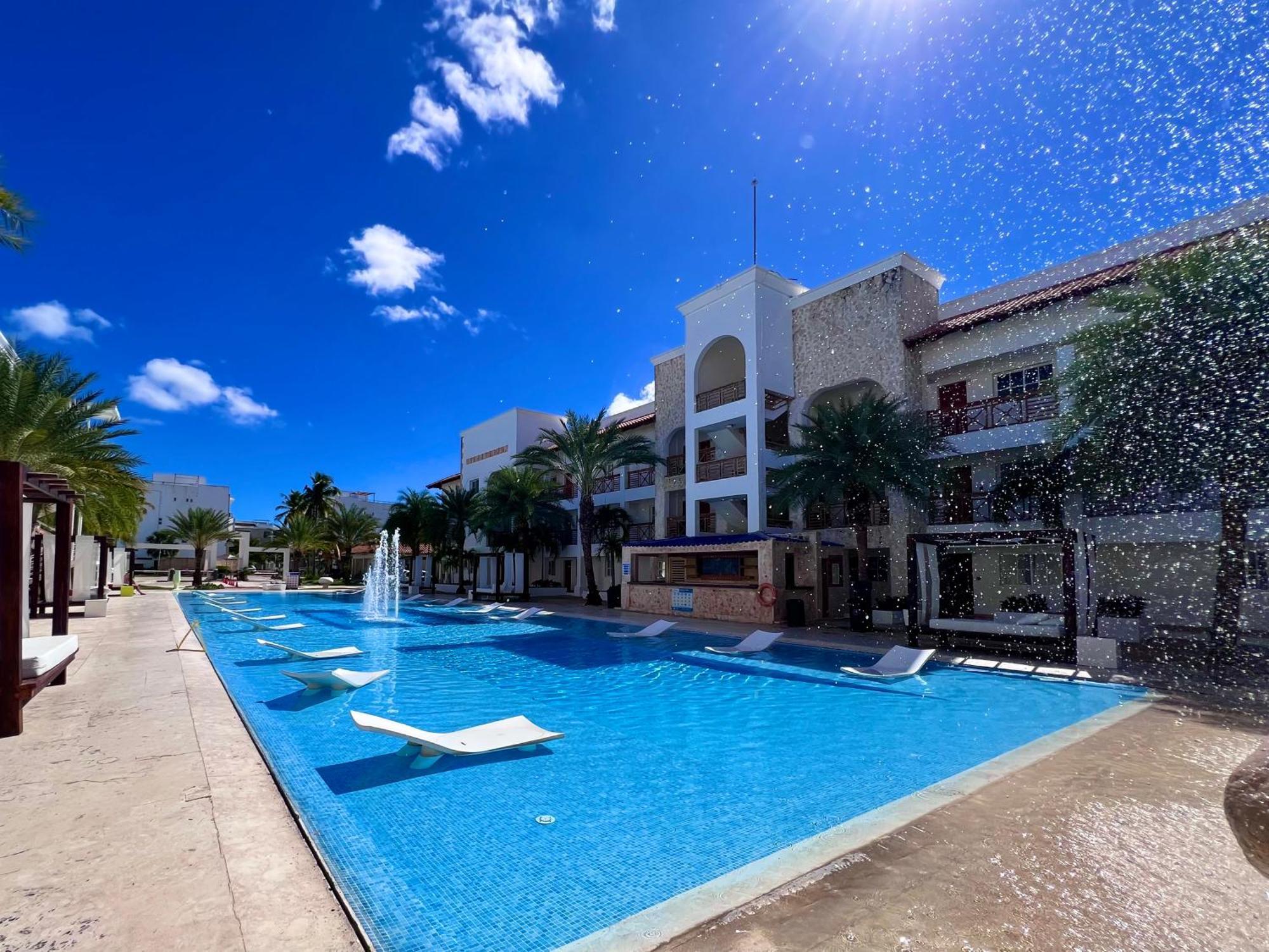 بونتا كانا Tanama Hotel المظهر الخارجي الصورة