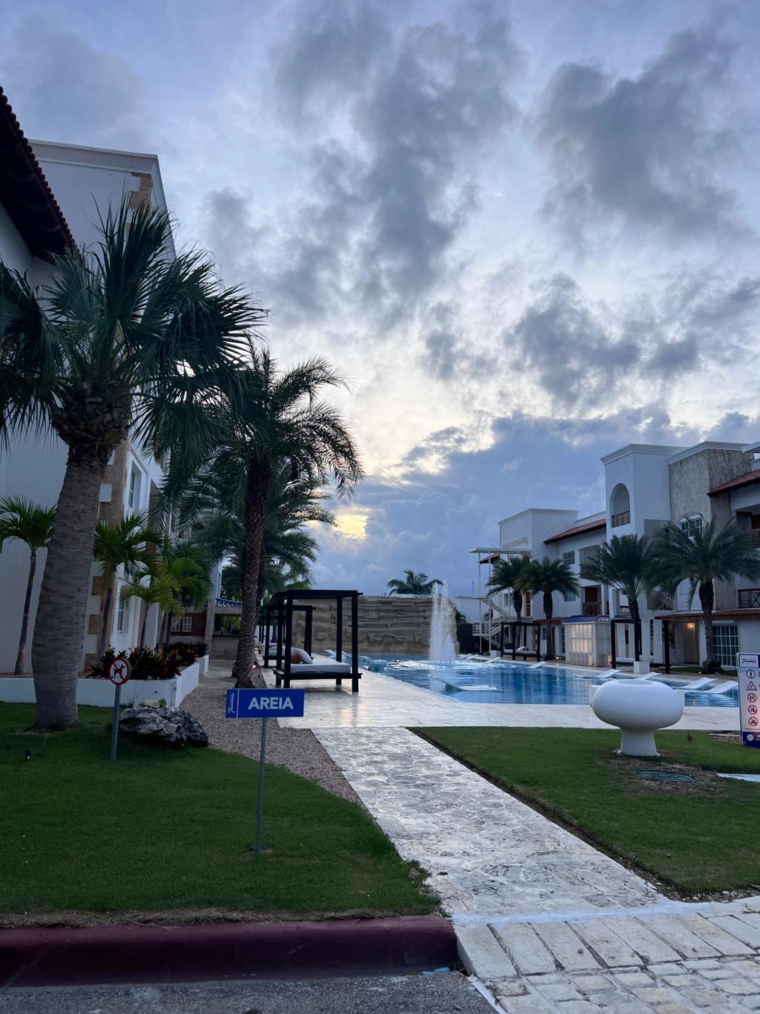 بونتا كانا Tanama Hotel المظهر الخارجي الصورة