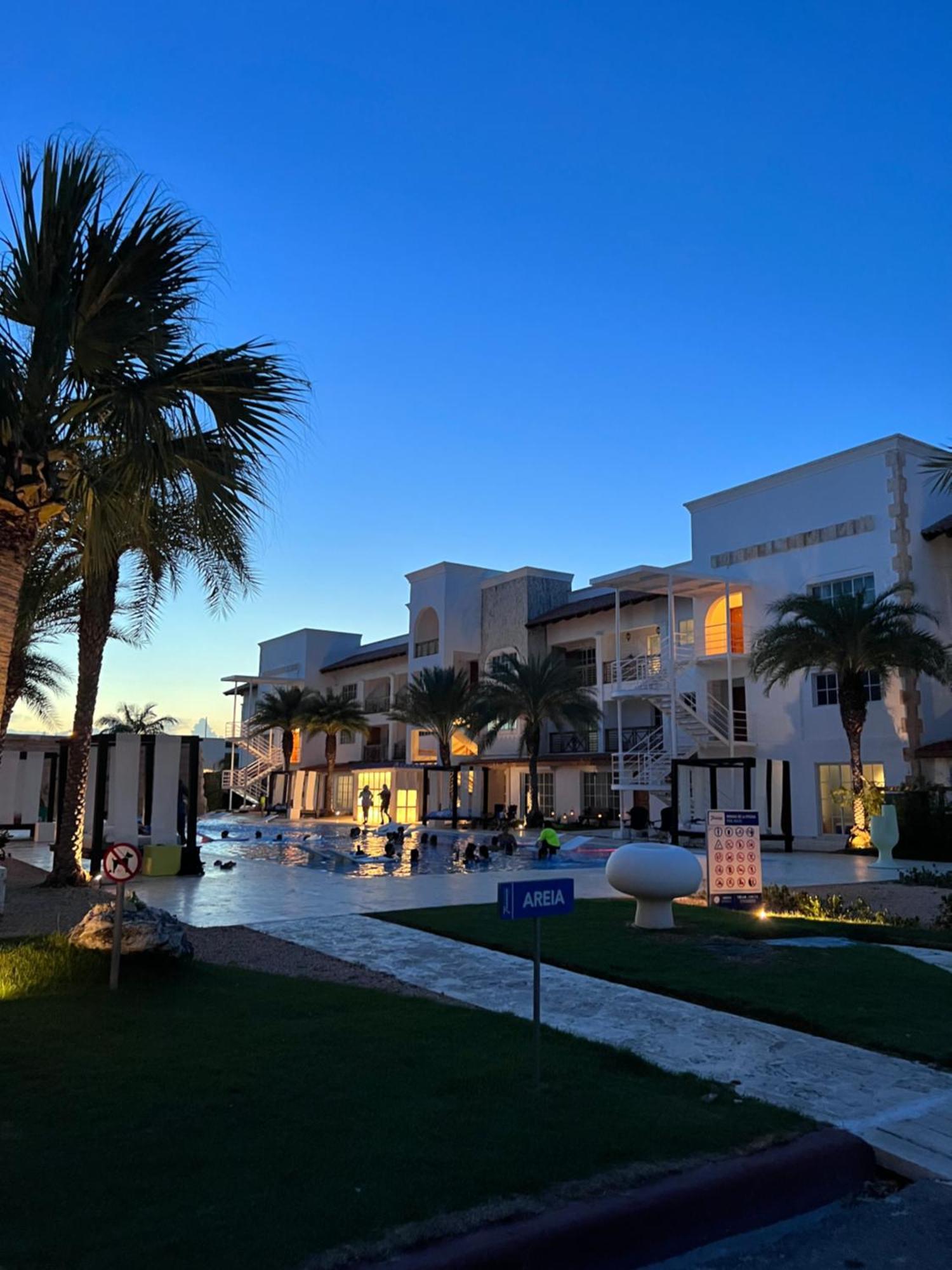 بونتا كانا Tanama Hotel المظهر الخارجي الصورة