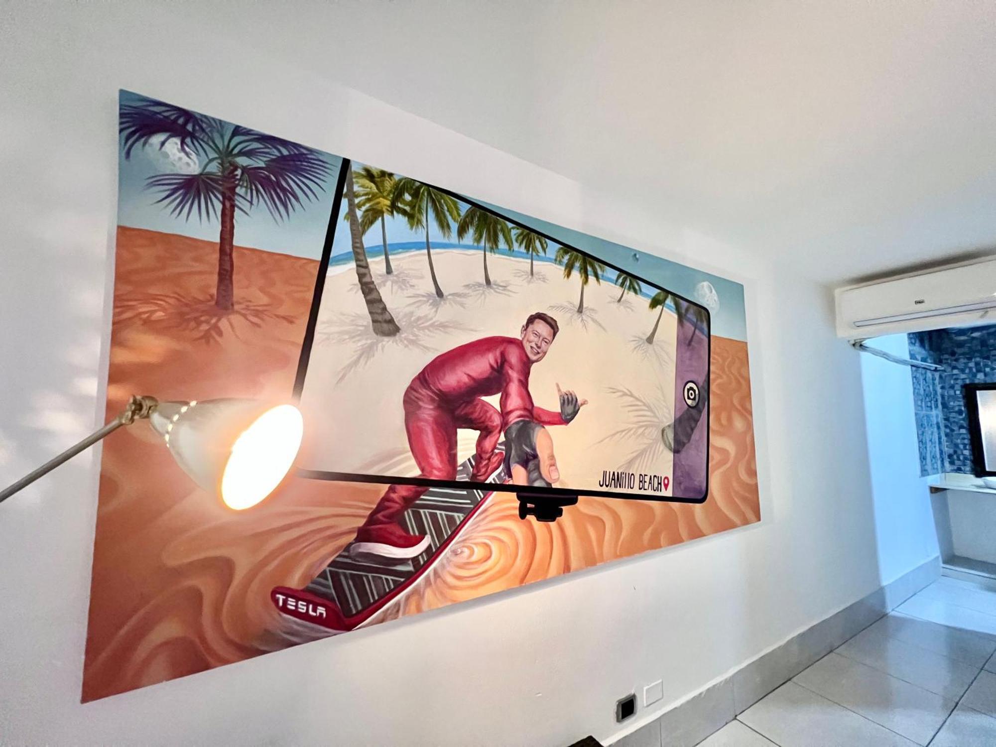 بونتا كانا Tanama Hotel المظهر الخارجي الصورة